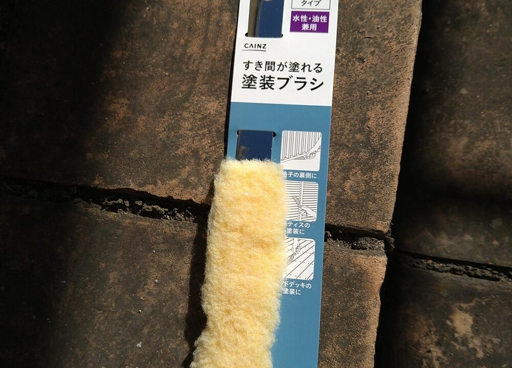 塗装の道具のベンダー